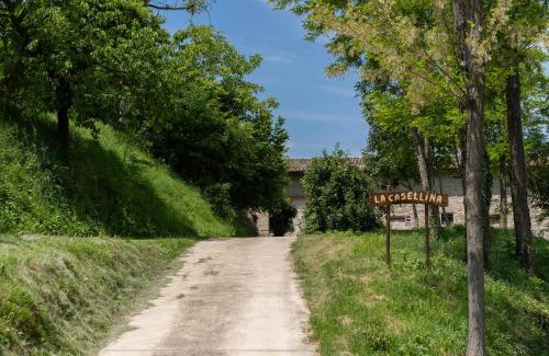 Rocca Malatina House | Casa Il Nocciolo