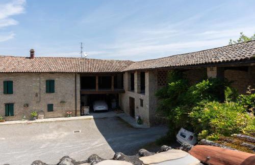 Rocca Malatina House | Casa Il Nocciolo
