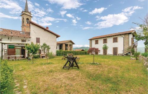 Montemarzino House | Casa Ila