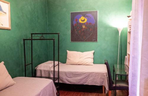 Quartiere XXXIV Lido di Ostia Levante House | CASA IMMAGINALISTi