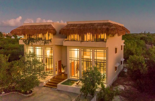 Isla Holbox Apartment | Casa Imox Apartament 2