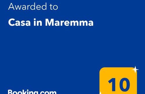 Poderi Apartment | Casa in Maremma