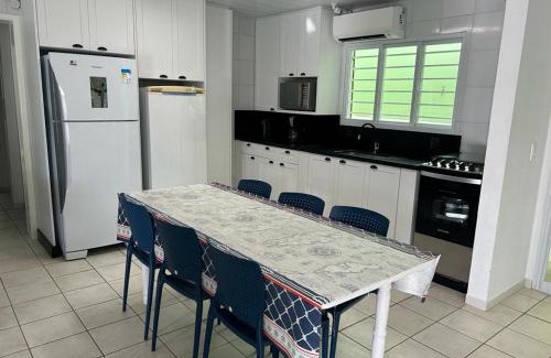 Ponta do Papagaio House | Casa incrível a Beira Mar! 3 qtos Ponta do Papagaio