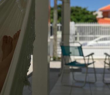 Ponta do Papagaio House | Casa incrível a Beira Mar! 3 qtos Ponta do Papagaio