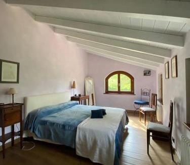 Rocca Grimalda House | Casa intera tra le colline e le vigne del Dolcetto
