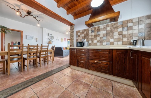 Playa Blanca Ski Chalet | Casa Iria - Private pool and BBQ By Lanzarote Vacation Homes