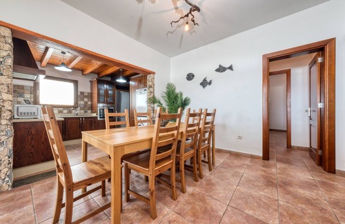 Playa Blanca Ski Chalet | Casa Iria - Private pool and BBQ By Lanzarote Vacation Homes
