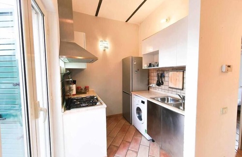 Pigneto Apartment | Casa Iris