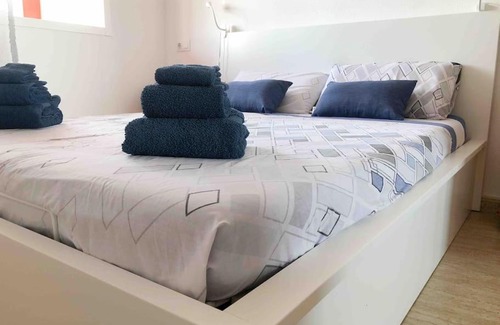 Parque Holandes Apartment | Casa Irmao vista Mare