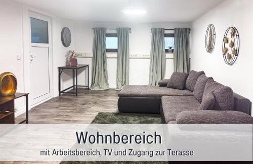 Lauf Apartment | Casa Isabella Lauf, wunderschöne Aussicht - ruhig gelegen - top für Familien und Geschäftsreisen, super ausgestattet