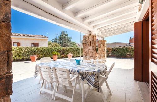 Porto San Paolo Villa | Casa Isabella villa con dependance