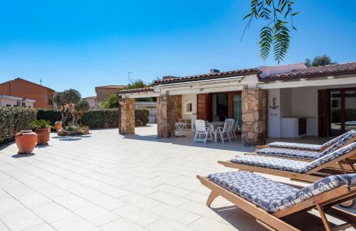 Porto San Paolo Villa | Casa Isabella villa con dependance