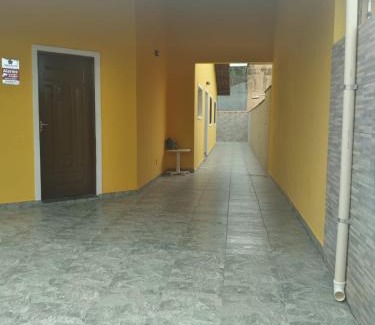 Raul Cury House | Casa Itanhaem