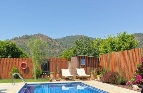 Ortaca House | Casa Itkı