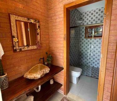 Alto Paraiso de Goias House | Casa Jacarandá