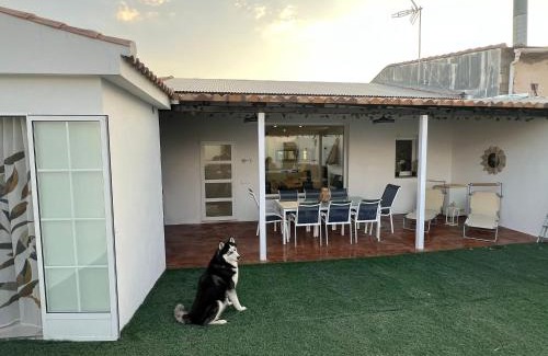 Campotejar House | Casa Jardin Las Eras De Campotejar
