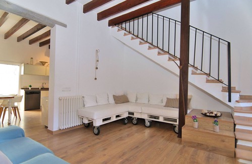 Muro Ski Chalet | Casa Jaume II 262 cosy house with private pool, terrace and air-conditioning