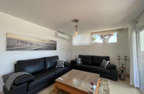 Benalmadena House | Casa Joy - piscina privada barbacoa