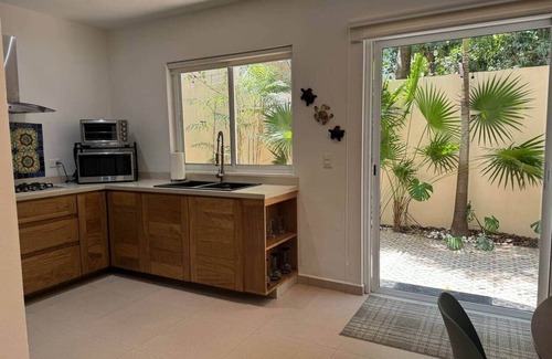 Puerto Morelos House | Casa Joya-Luxury 3-Bedroom Home with View