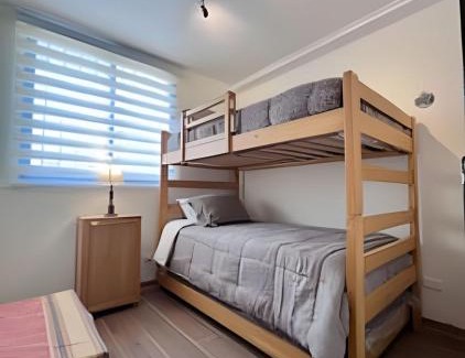 Apoquindo Apartment | Casa Juncal