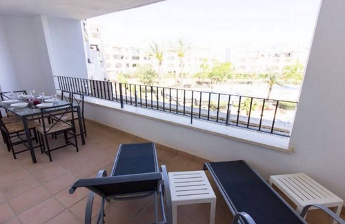 Roldan Apartment | Casa Jurel - A Murcia Holiday Rentals Property