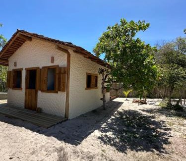 Corumbau House | Casa Kaûma - Suíte Mar