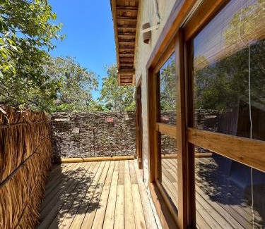 Corumbau House | Casa Kaûma - Suíte Mar