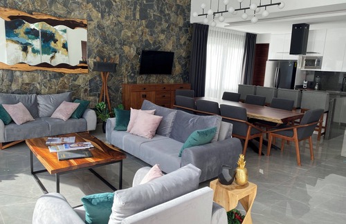 Villa Juarez House | Casa Ka’an, Senderos, Mayakoba