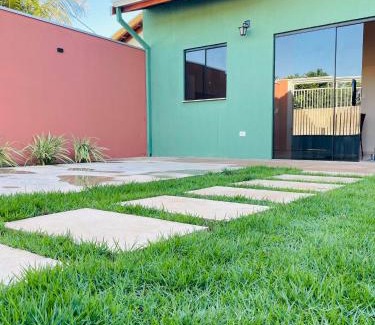 Bodoquena Apartment | Casa Karandá