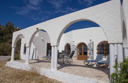 Ventanicas-El Cantal House | Casa Kate 3 Bedroom mountain villa with sea views