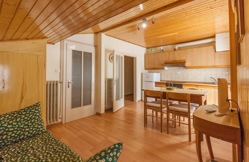 Falcade Apartment | Casa Katia
