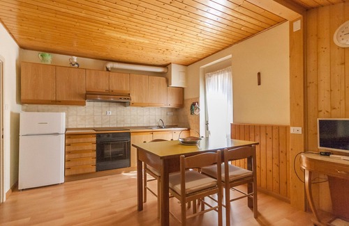 Falcade Apartment | Casa Katia