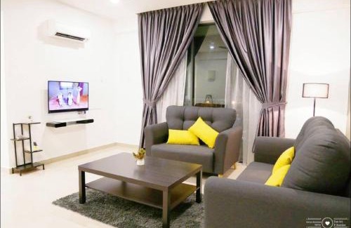 Hulu Kinta Apartment | Casa Kayangan Meru - Tulip by Goswell