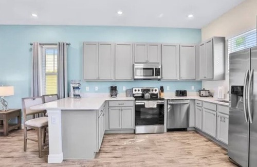 West Kissimmee Cottage | "Casa Kiwi" Margaritaville Cottage 5 minutes to Disney
