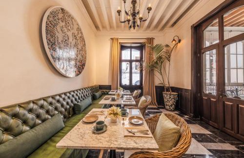 Zona Centro Hotel | Casa Kloster Hotel Boutique
