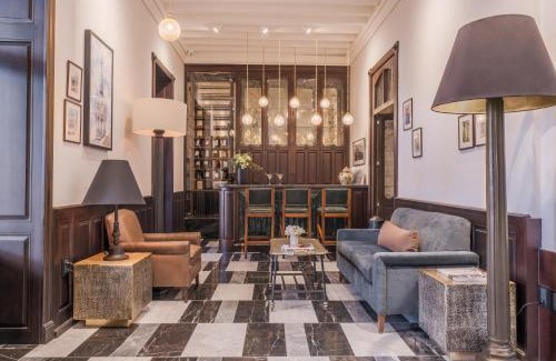 Zona Centro Hotel | Casa Kloster Hotel Boutique