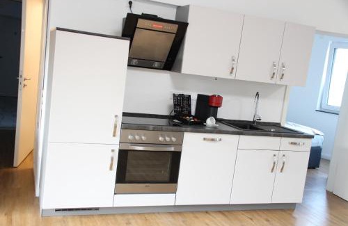 Hilden Apartment | Casa Kronengarten Nr 10
