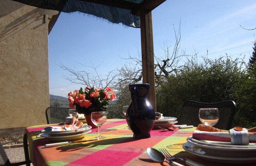 Montecchio House | Casa l'Arcobaleno : 3 holiday homes with pool