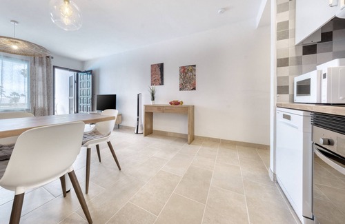 Costa Teguise Ski Chalet | Casa La Arena - Pool View