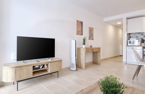 Costa Teguise Ski Chalet | Casa La Arena - Pool View