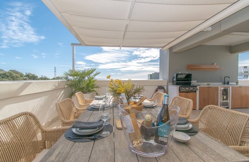 La Cala de Mijas House | Casa La Cala Valvega, Mijas Costa, Spain