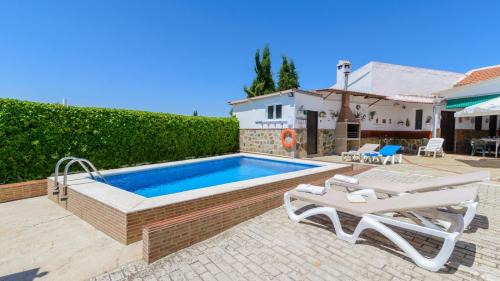 Villanueva de Algaidas Villa | Casa La Canada Villanueva de Algaidas by Ruralidays