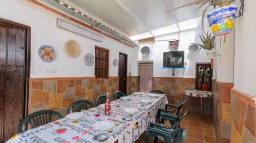 Villanueva de Algaidas Villa | Casa La Canada Villanueva de Algaidas by Ruralidays