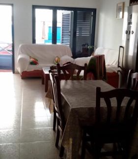 Caleta de Famara Apartment | Casa La Charca De Famara
