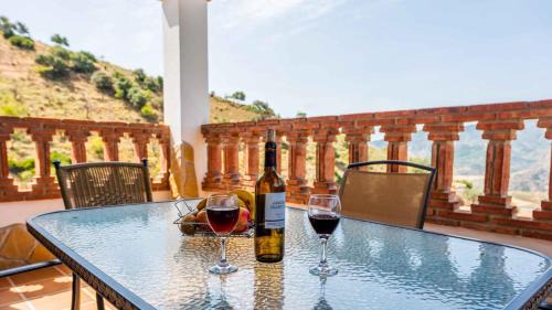 Alora Villa | Casa La Encina Alora by Ruralidays