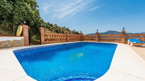 Alora Villa | Casa La Encina Alora by Ruralidays
