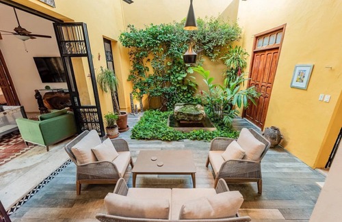 Merida House | CASA LA ESCONDIDA