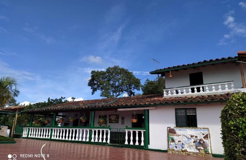 San Gil House | Casa La Esmeralda