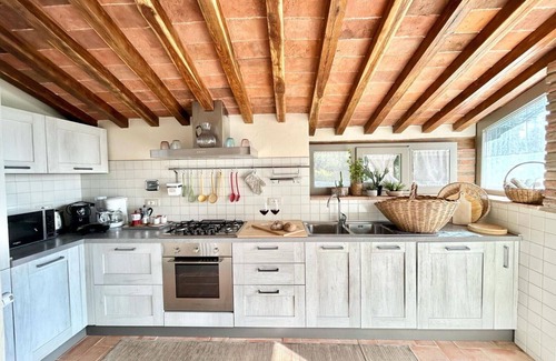 Camucia Villa | Casa La Fonte - Cortona ,Tuscany