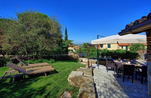 Camucia Villa | Casa La Fonte - Cortona ,Tuscany